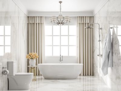 Luxury Bathroom Renovations