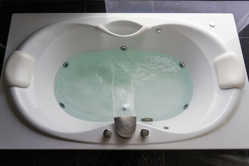 Spa-like Bathtub Features